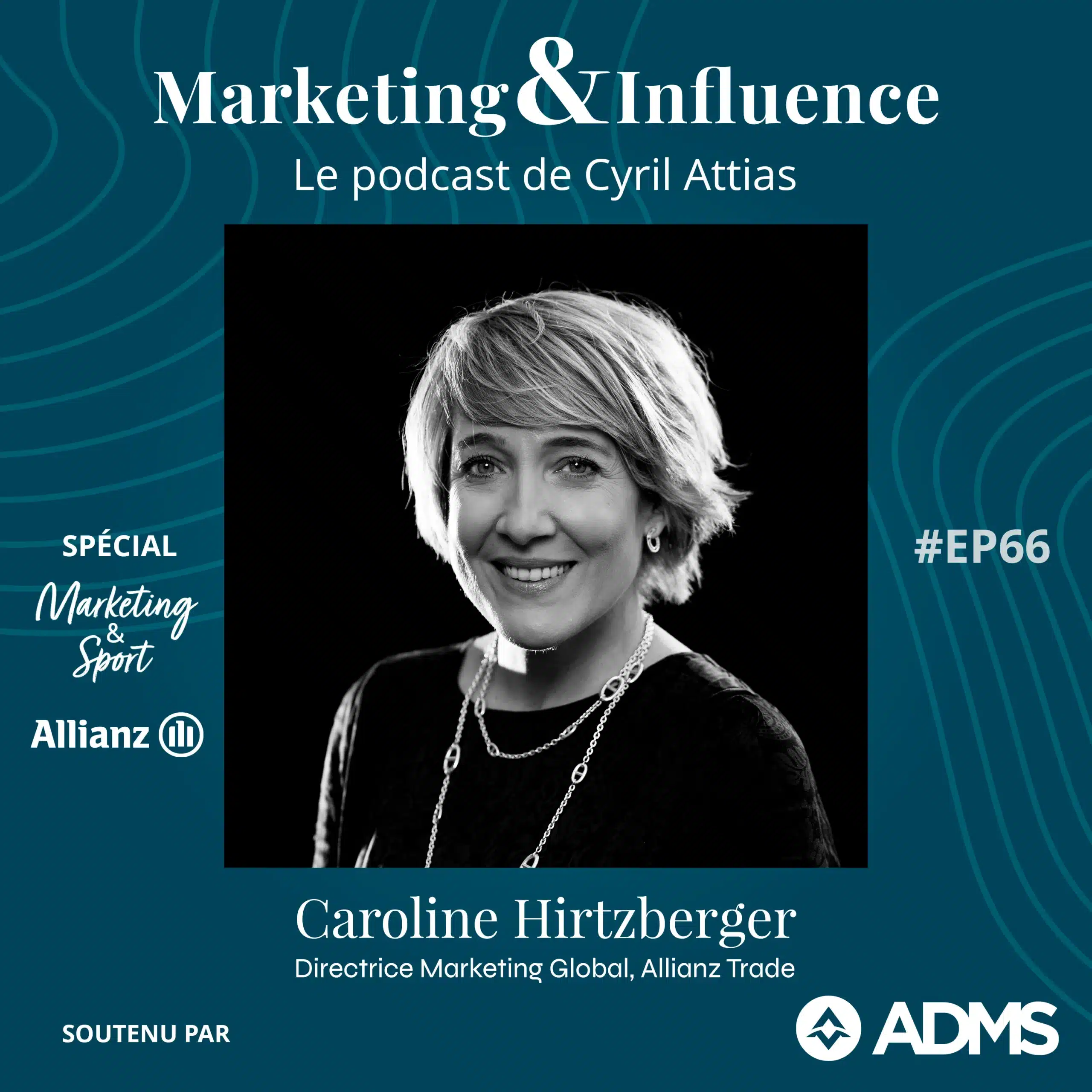Caroline Hirtzberger - Allianz Trade
